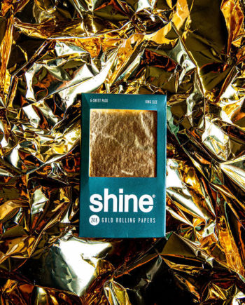 shine® 6-sheet pack king size