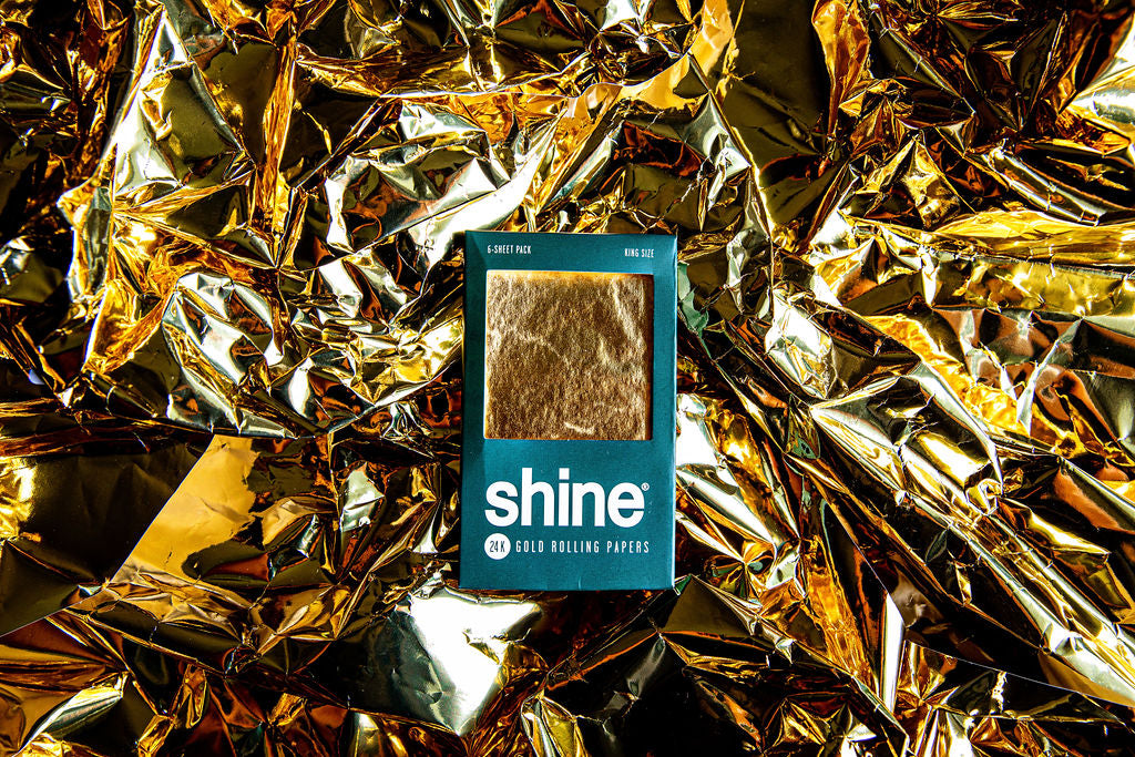 shine® 6-sheet pack king size