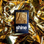 shine® 1-sheet pack king size
