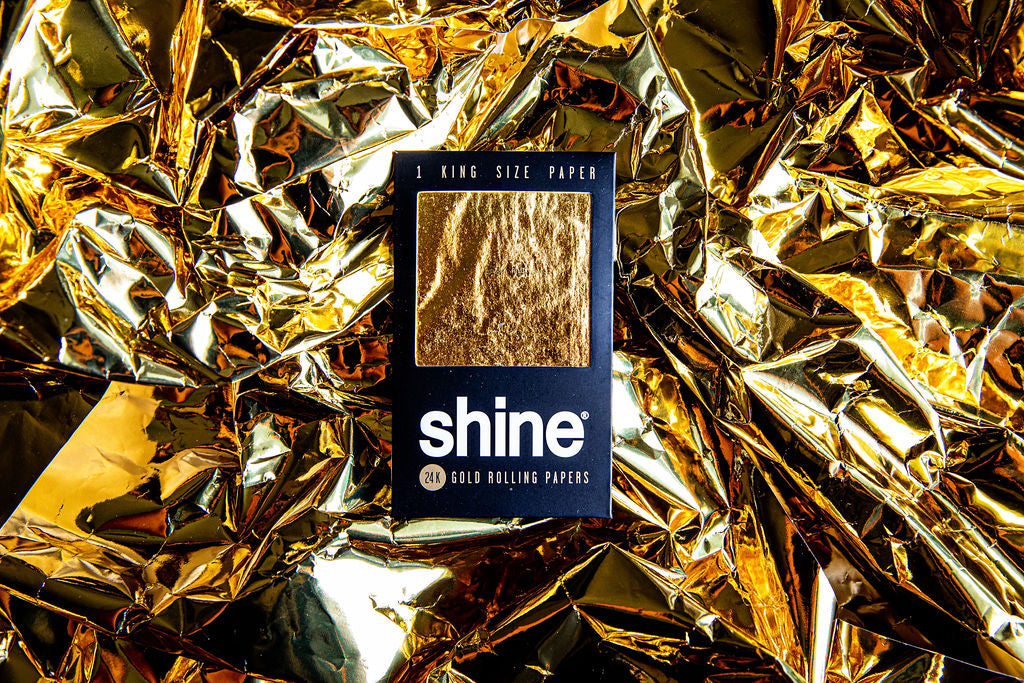shine® 1-sheet pack king size
