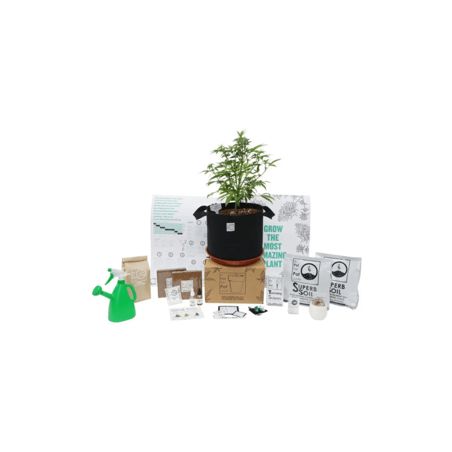 A Pot for Pot Wholesale Grow Kits