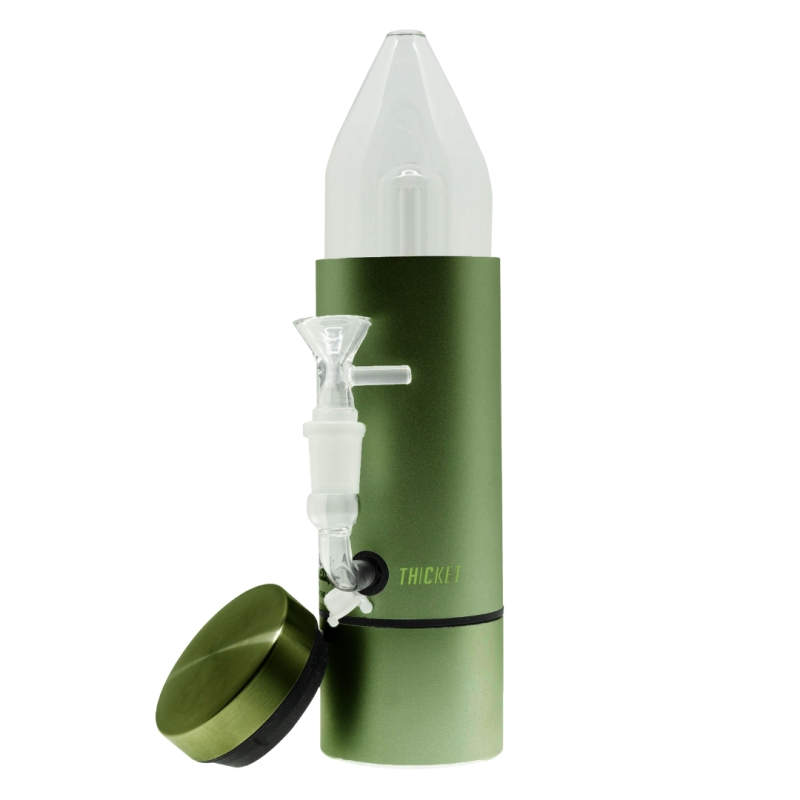 Thicket Lite Portable Water Pipe by Thicket