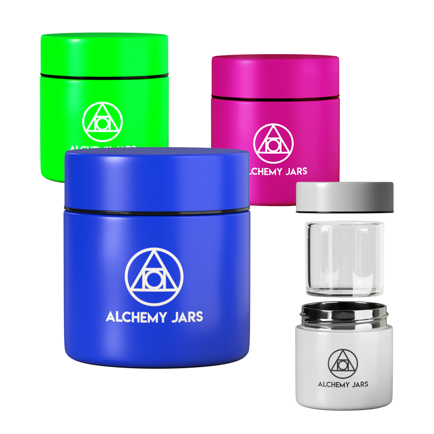Alchemy Jars Wholesale