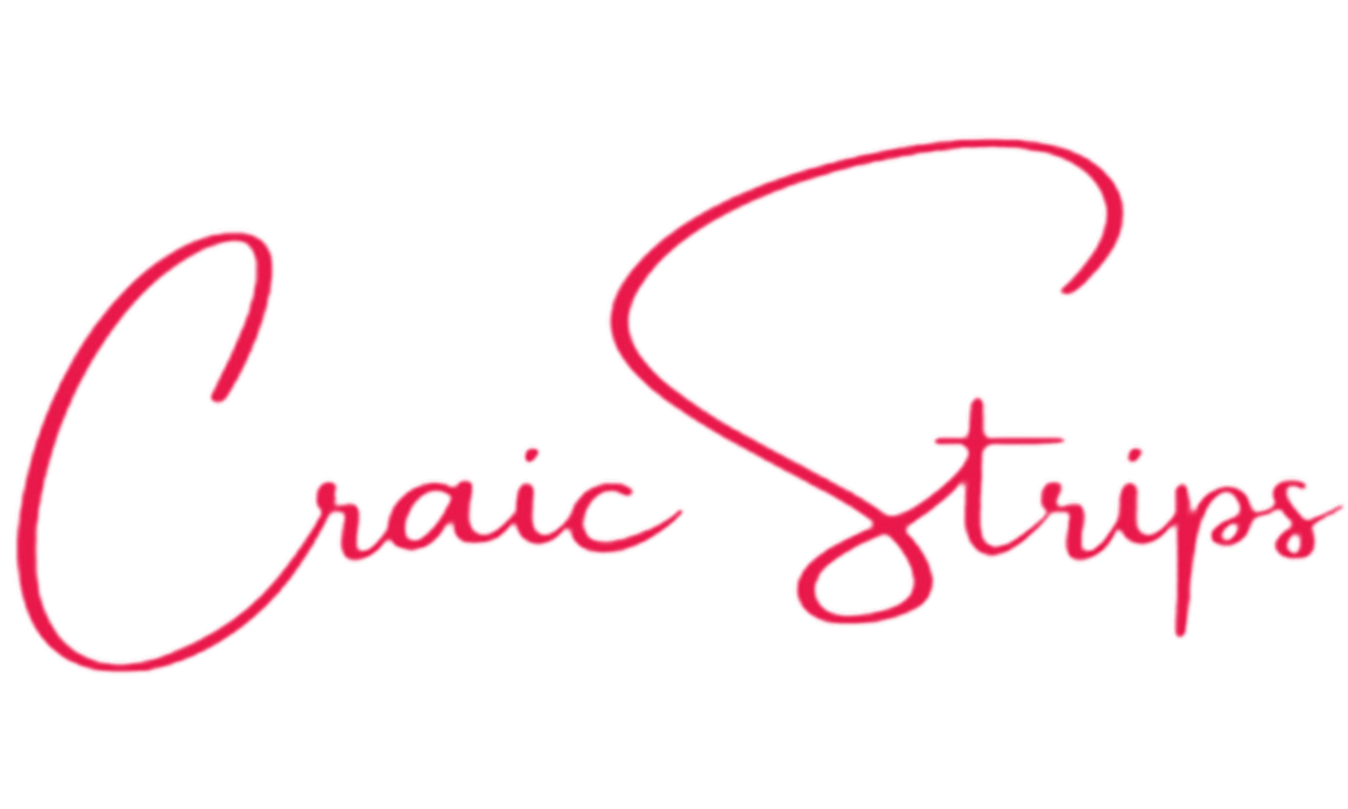 Craic Strips Wholesale Logo