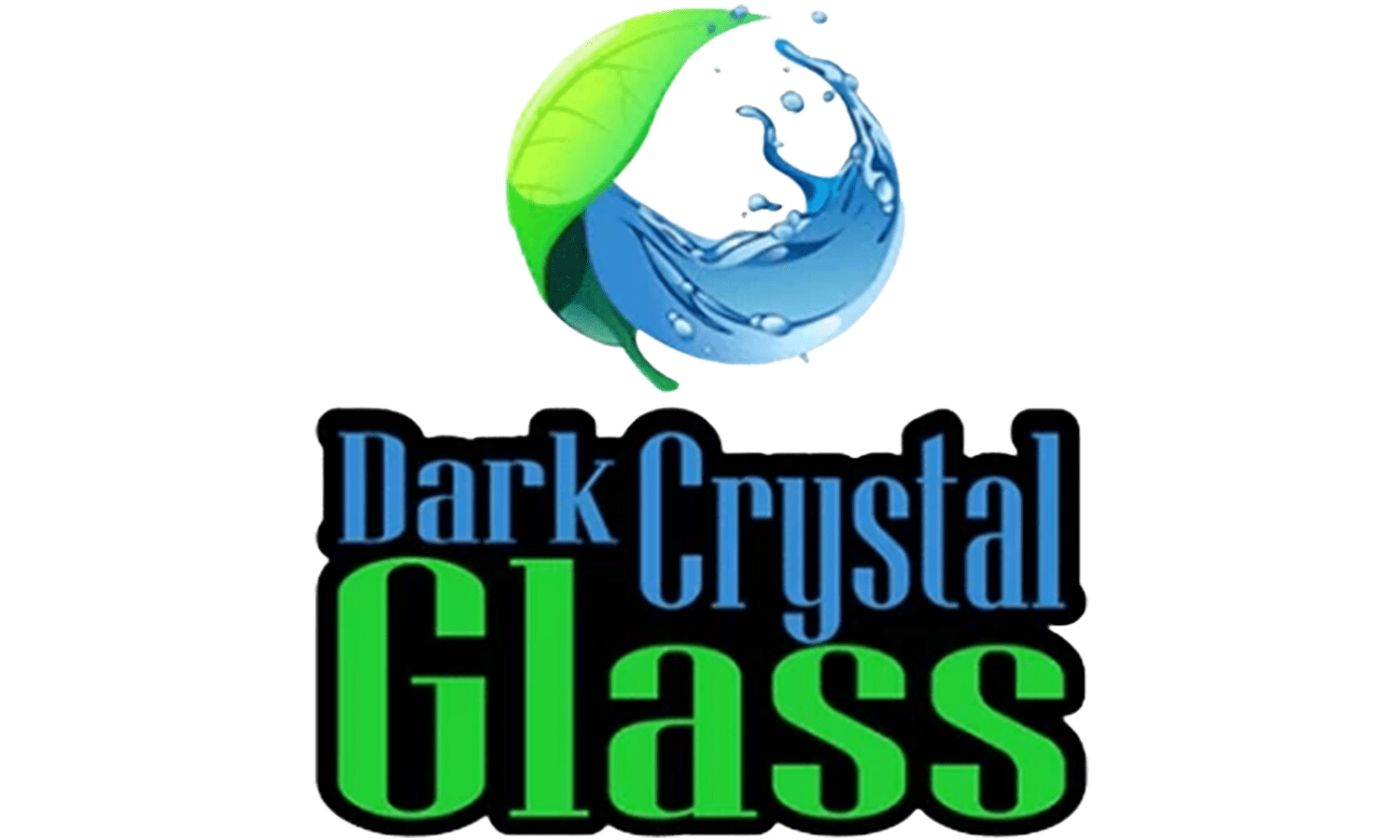 Dark Crystal Clear Wholesale Logo