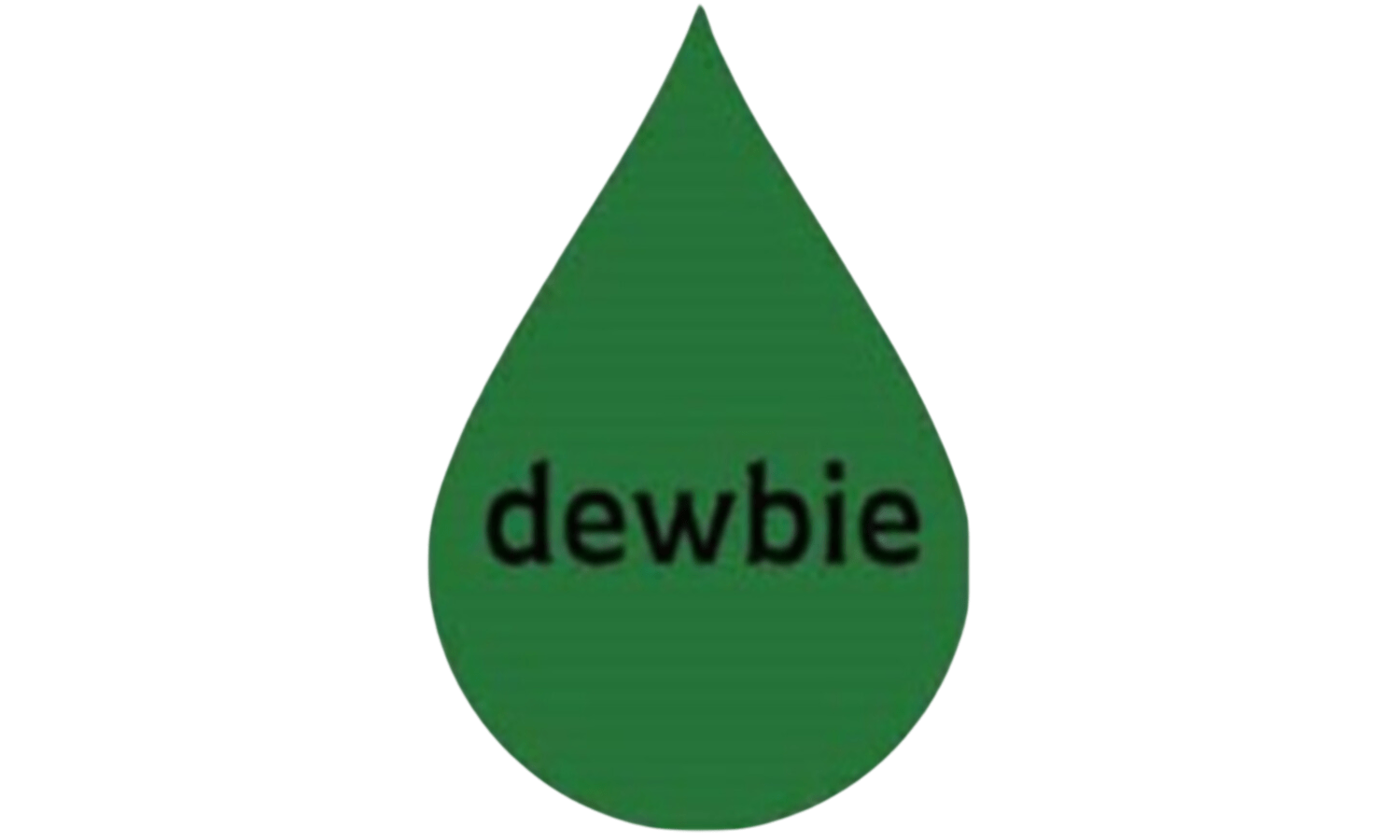 Dewbie Stone Wholesale Logo