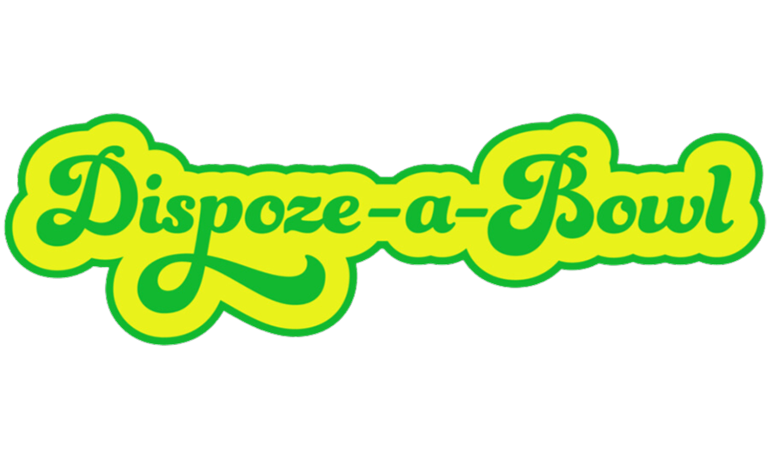 Dispoze-a-Bowl Wholesale Logo