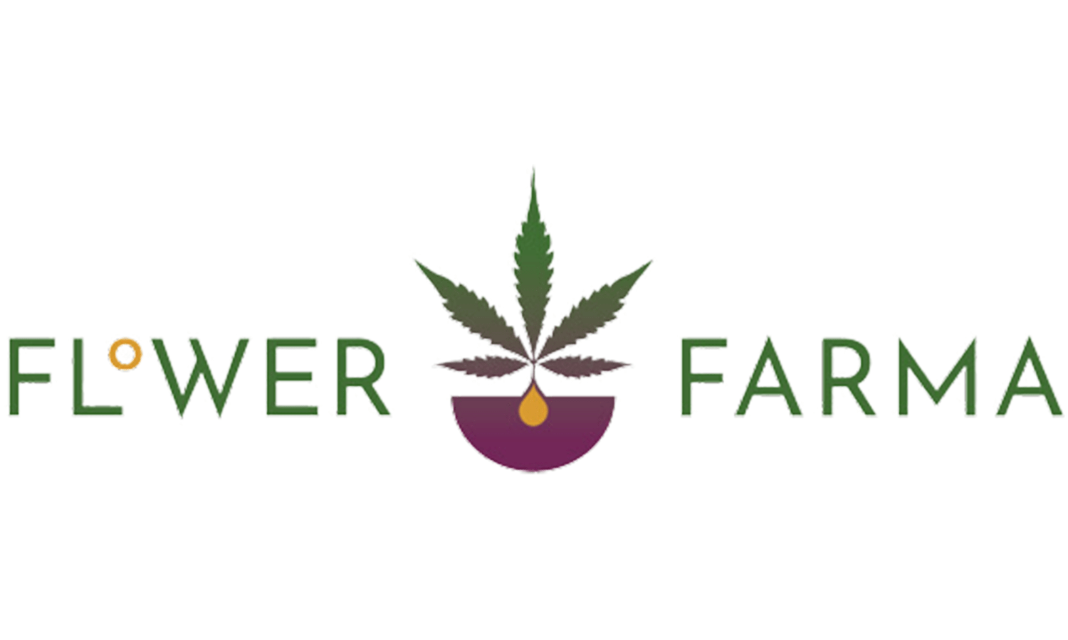 Flower Farma Wholesale Logo