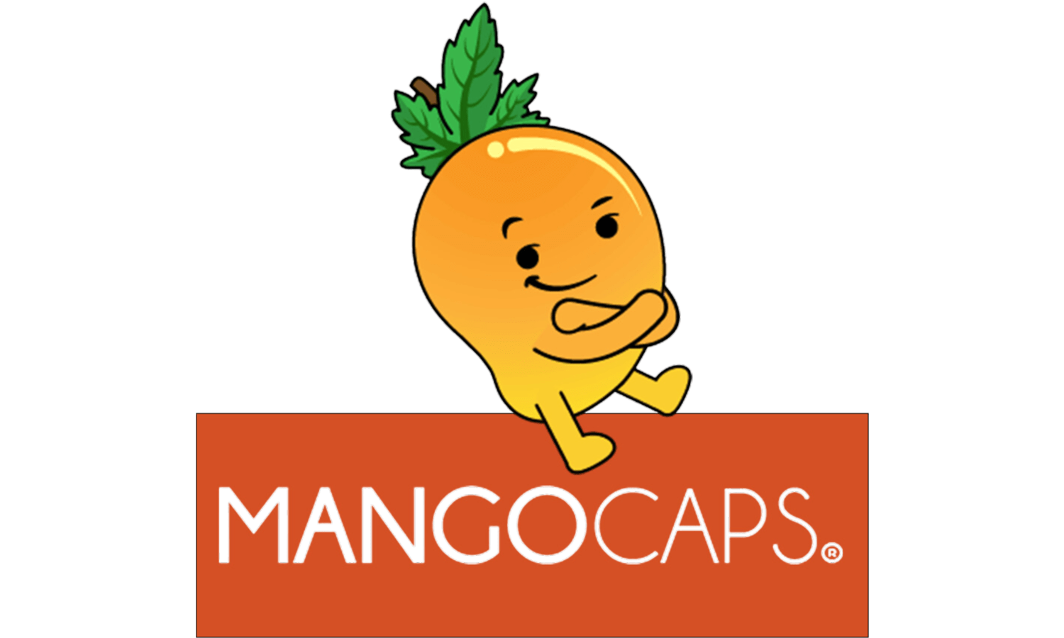 MangoCaps Wholesale Logo