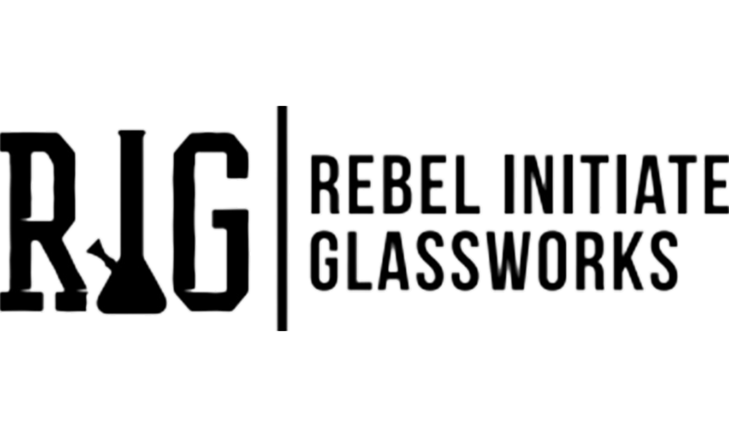 Rebel Initiate Glassworks Wholesale Logo