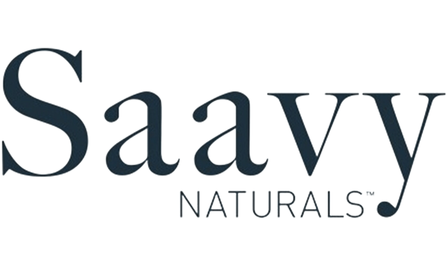 Saavy Naturals Wholesale Logo
