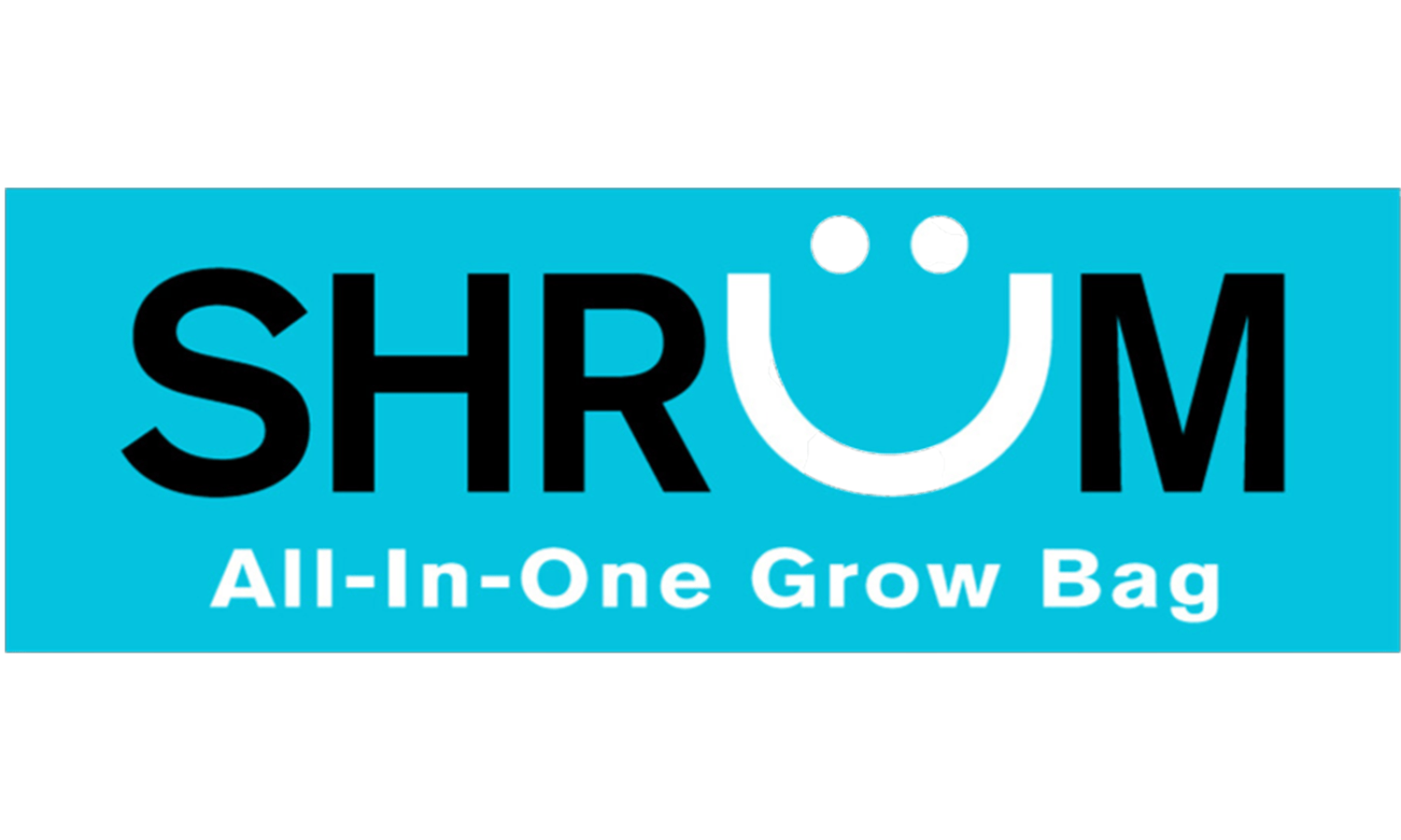 Shrum Mushroom Growbags Wholesale Logo