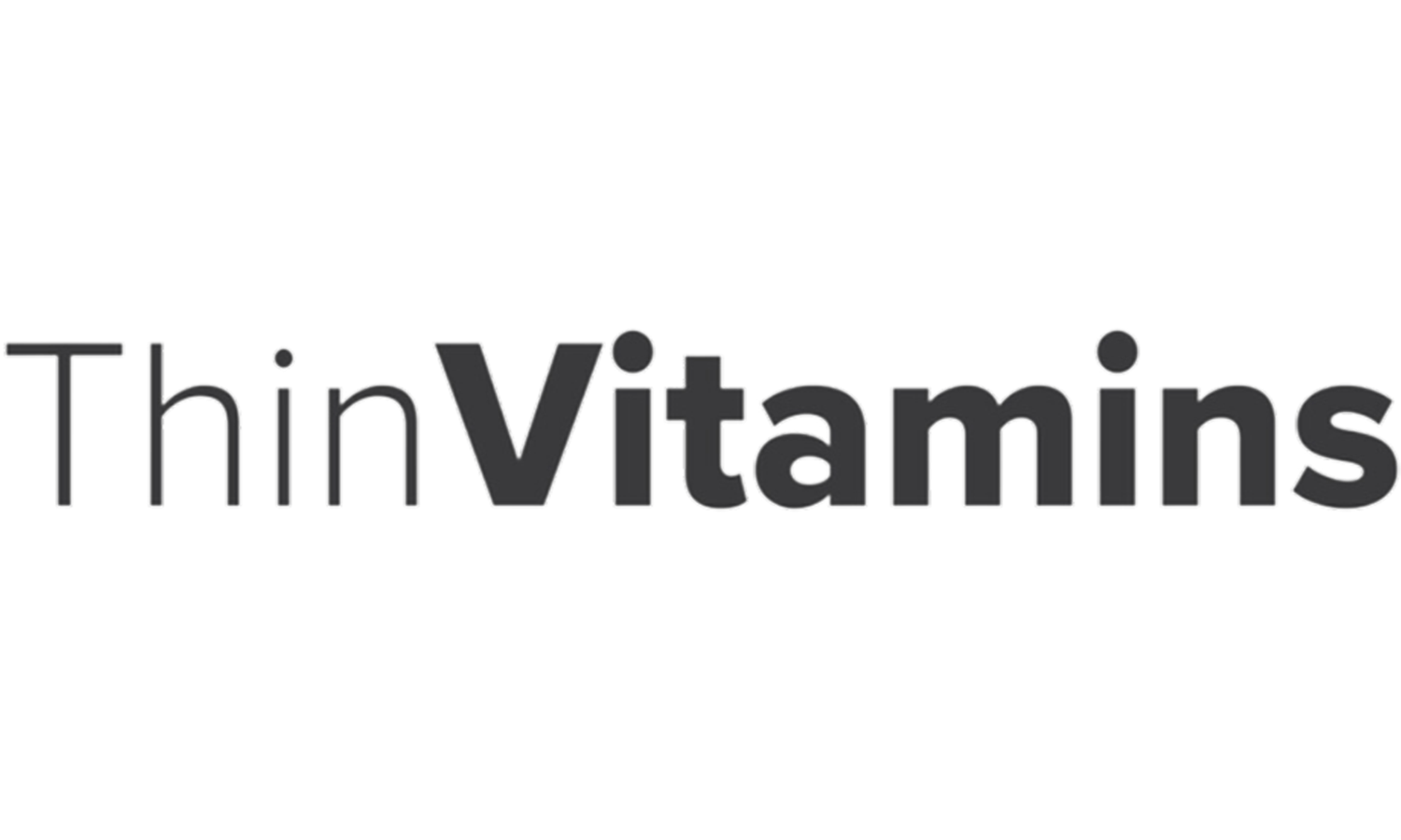 Thin Vitamins Wholesale Logo