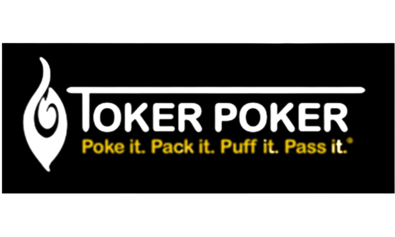 Toker Poker Wholesale Logo