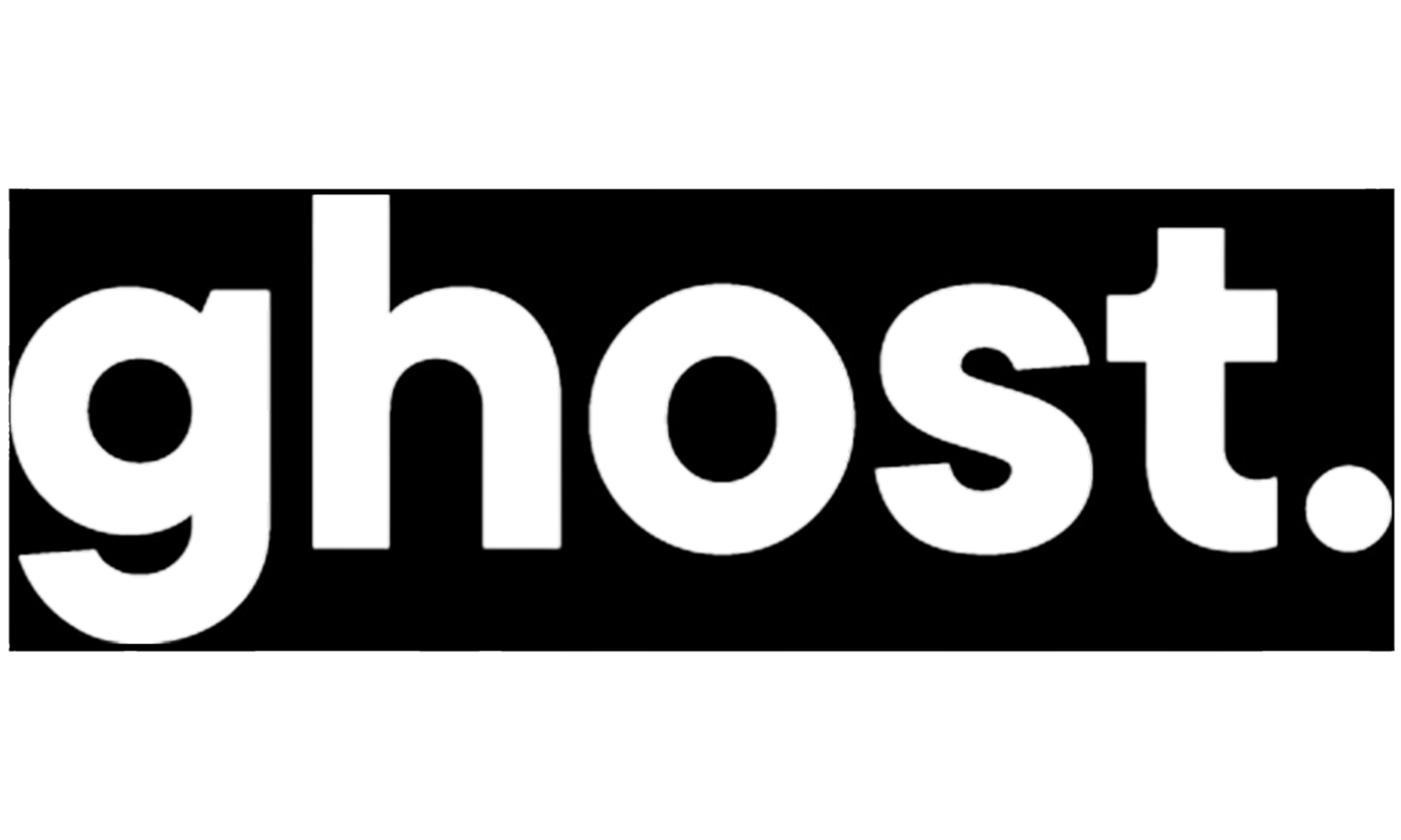 ghost wholesale logo