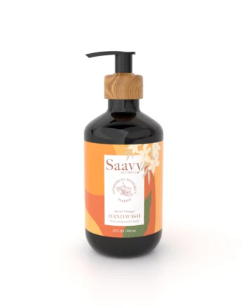 Organic Hand Wash for Retailers, Hotels, Spas and more
